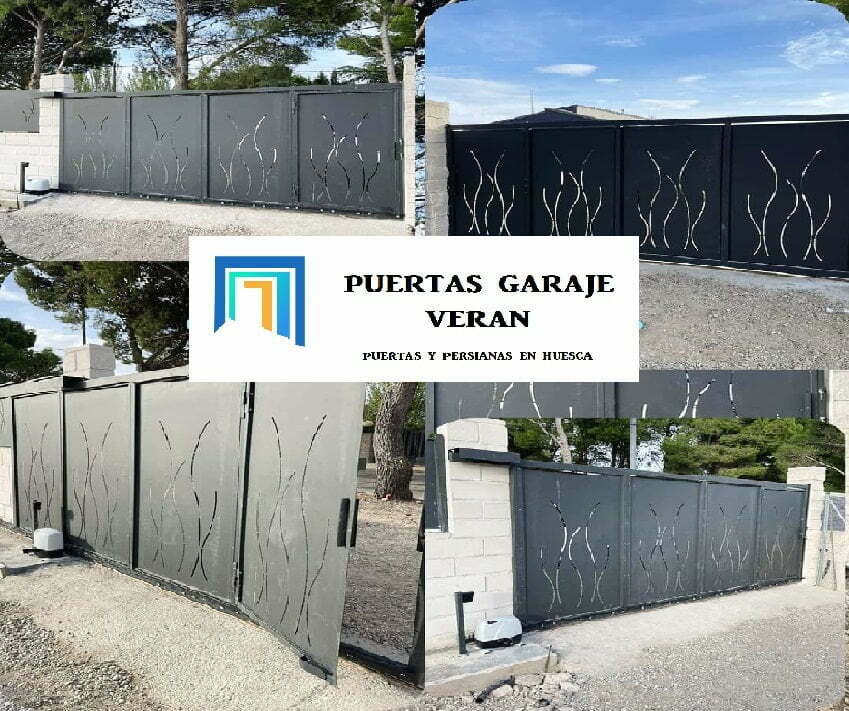 PUERTAS CORREDERAS EN Alzira
