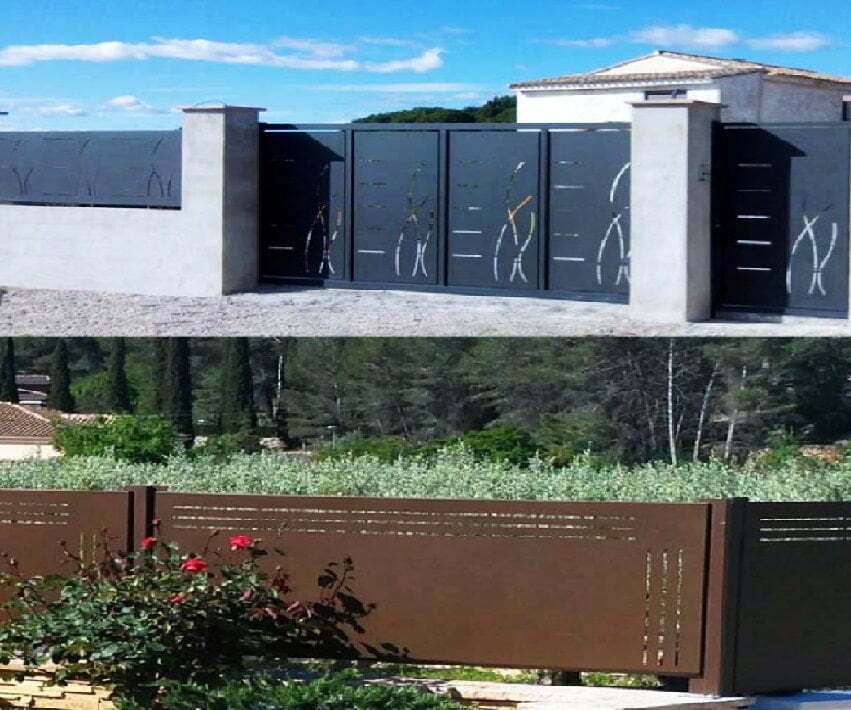 VALLAS Y PUERTAS CORREDERAS EN Alzira