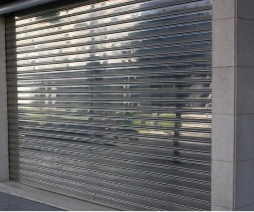 Reparar persianas metálicas de locales en Teruel