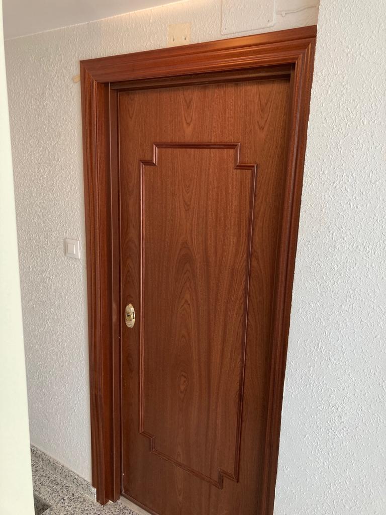 Puertas Blindadas