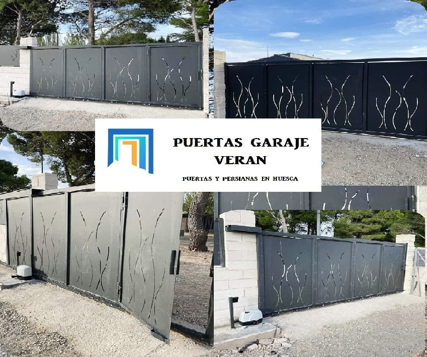 Puertas correderas
