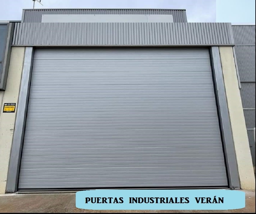Puertas Industriales 