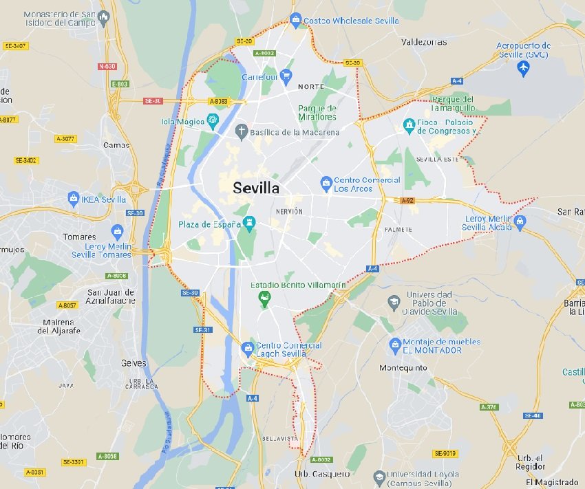 Sevilla