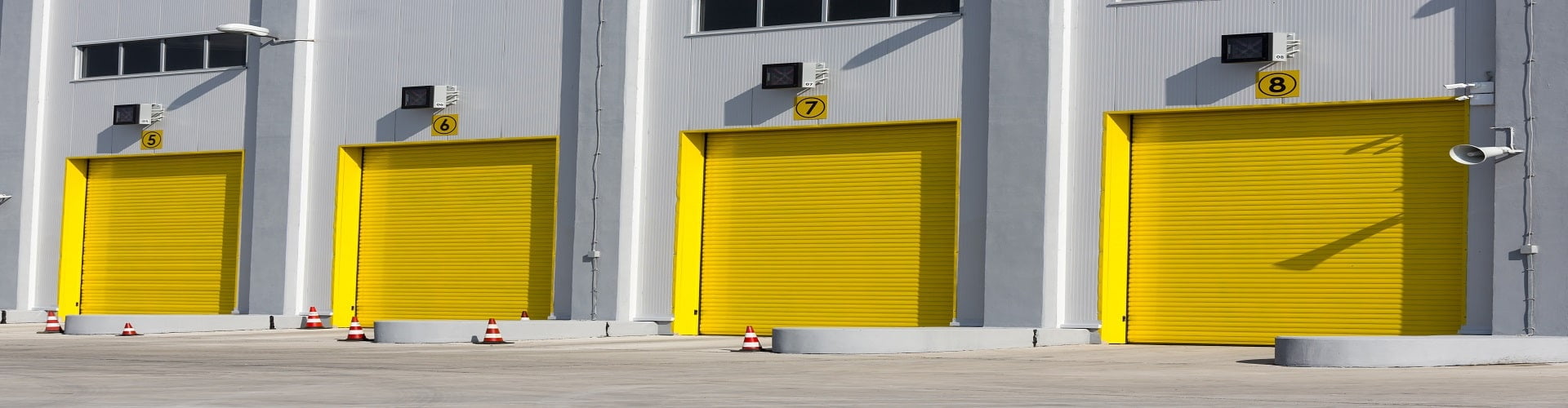Puertas industriales