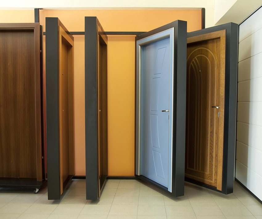 Tienda de puertas blindadas y acorazadas en Sevilla