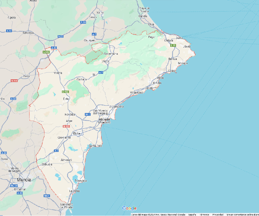 Alicante