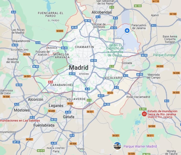 Madrid