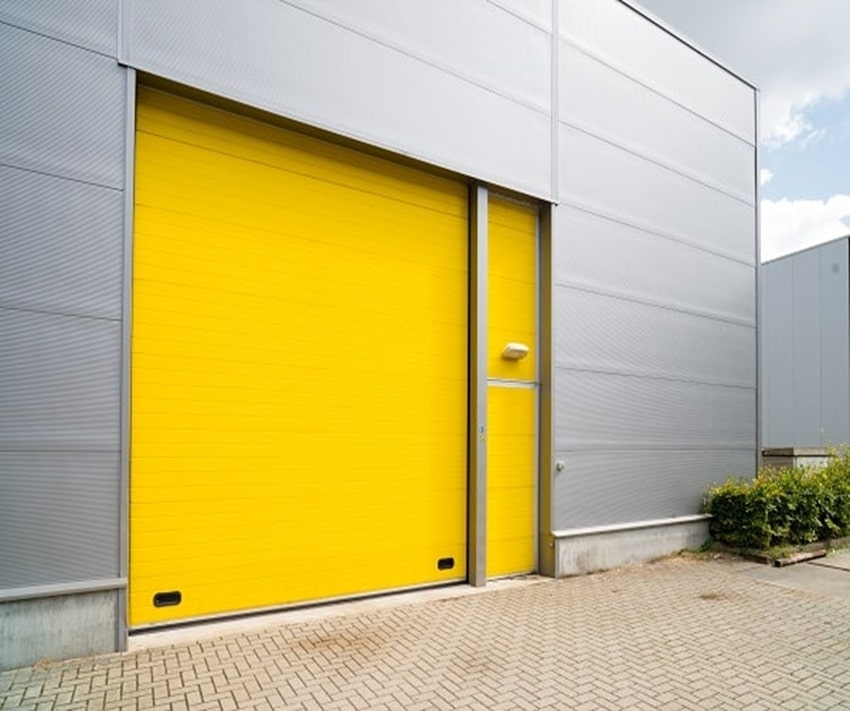 Puertas Industriales Valladolid